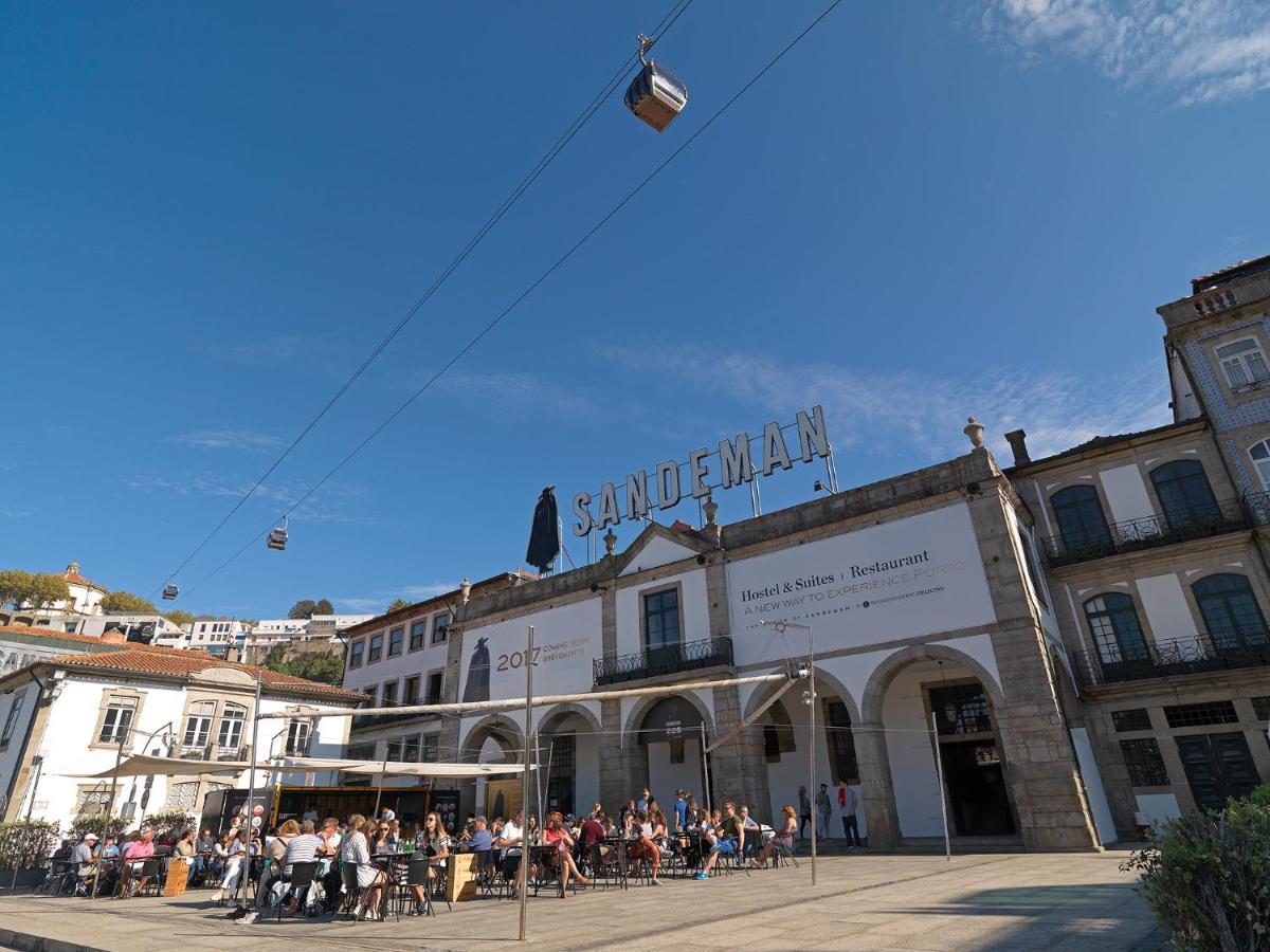 Flh Oporto Wine Cellars Luxury Apartment II Vila Nova de Gaia Exterior foto