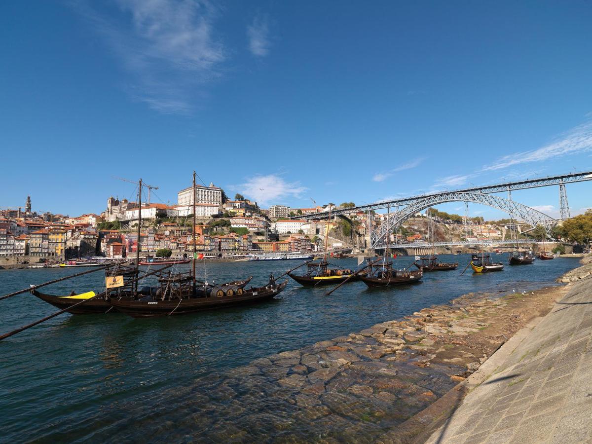 Flh Oporto Wine Cellars Luxury Apartment II Vila Nova de Gaia Exterior foto